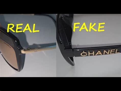 how to tell if chanel sunglasses are real or fake|original chanel sunglasses.